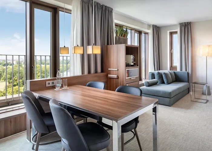 Hotel Meliá Düsseldorf