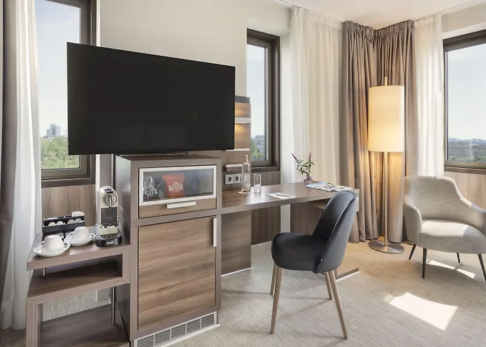 Melia 4* Düsseldorf