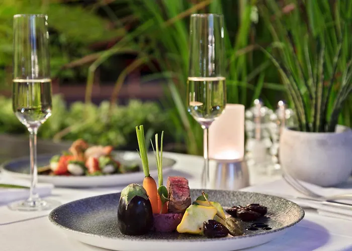 Melia 4* Düsseldorf