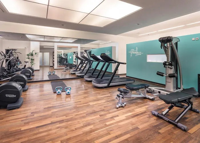 Melia 4* Düsseldorf