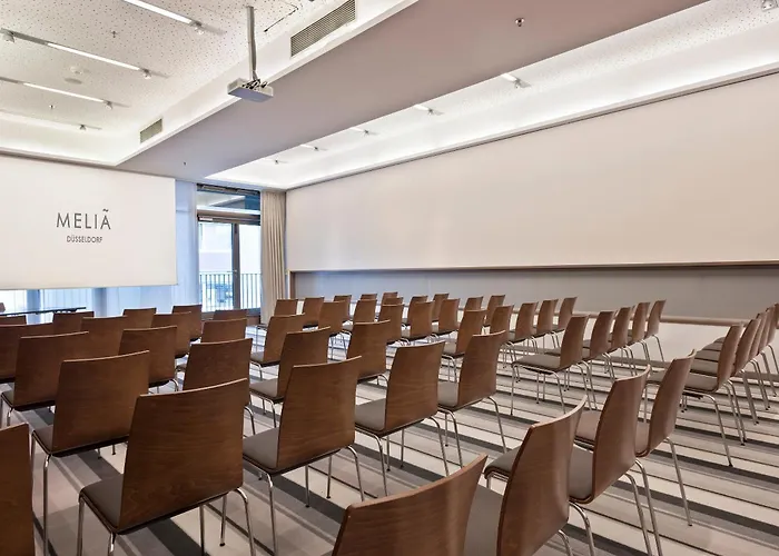 Melia 4* Düsseldorf