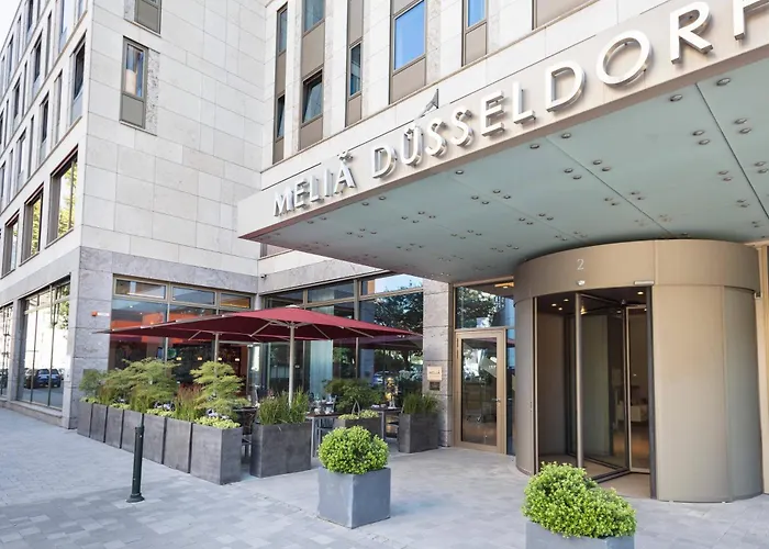 Melia Hotel Düsseldorf