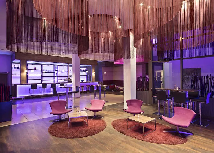 Hotel Meliá Düsseldorf